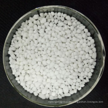 Fertilizante de sulfato de amonio granular de grado agrícola / Urea 46%